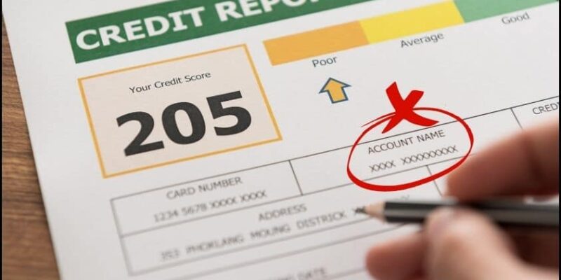 How To Dispute Credit Report Errors With Credit Repair: Expert Tips For ...